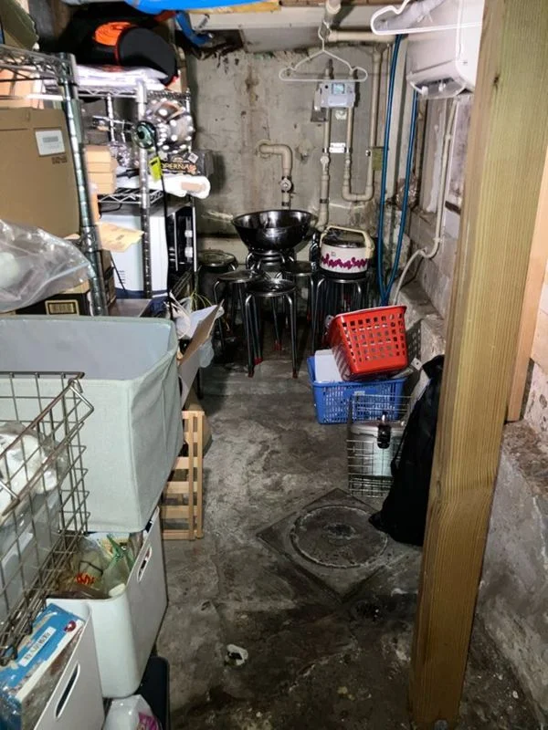 ダイニングバーの居抜き物件の内装