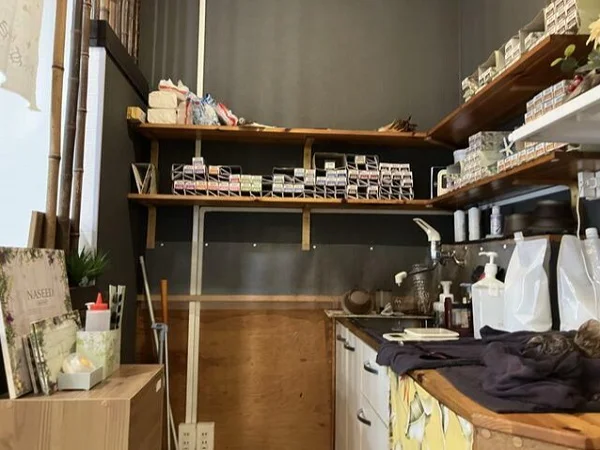 東久留米の居抜き店舗の内装