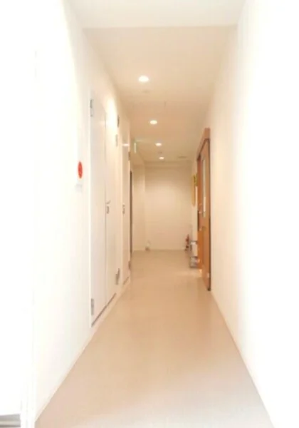 巣鴨の医院居抜きの内装