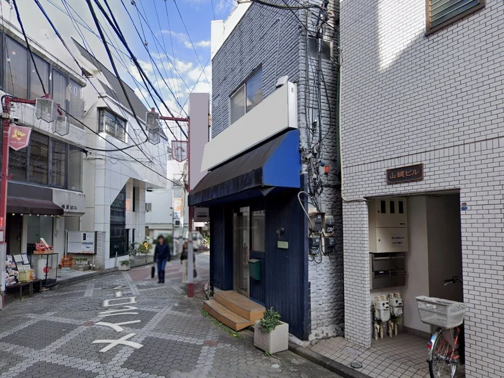 その他の居抜き物件の外観