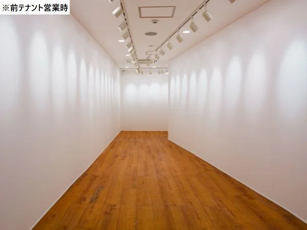 その他の居抜き物件の内装