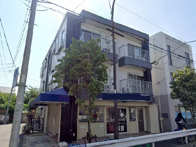 吉祥寺のスケルトン物件の外観