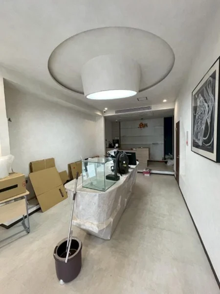 中野の事務所仕様物件の内装