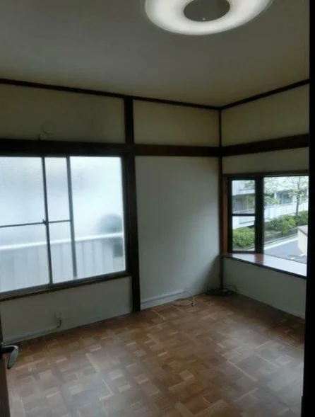 西武柳沢の事務所仕様物件の内装