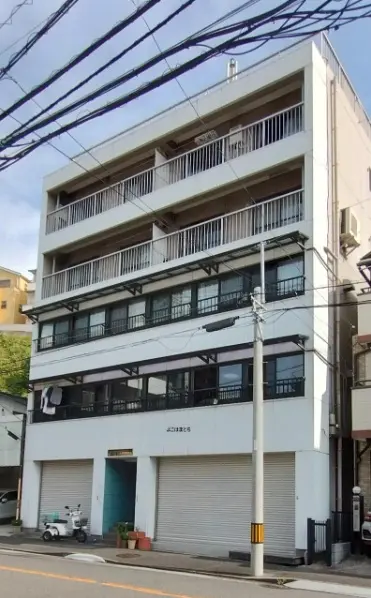 BAR・ショットバーの居抜き物件の外観