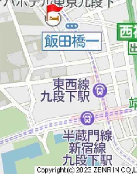 貸店舗(事務所仕様)の地図