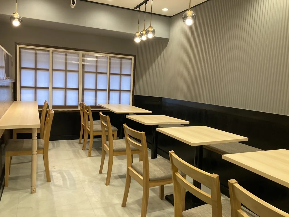 居酒屋の居抜き物件の内装