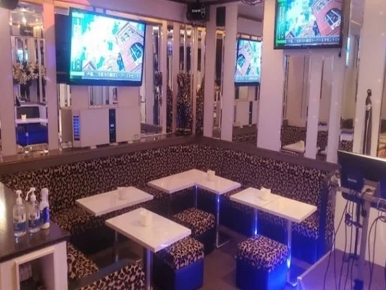 行徳の居抜き店舗の内装