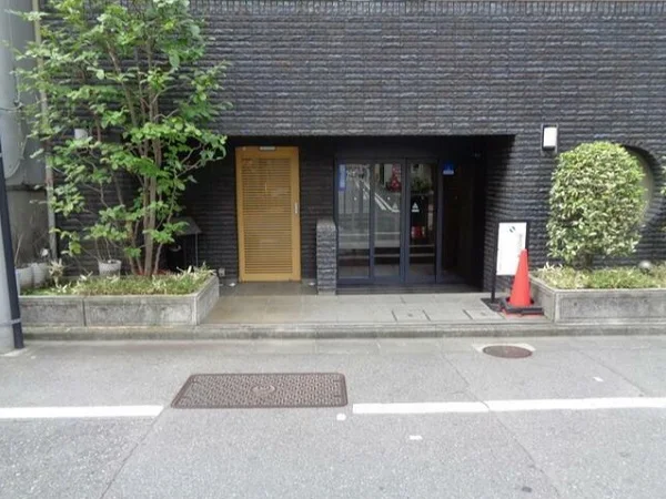 馬喰横山の居抜き店舗の外観