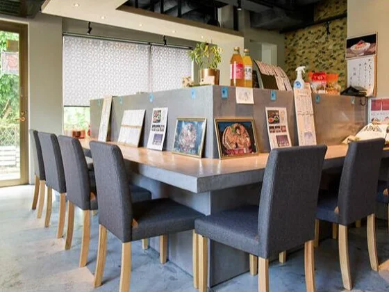 鎌倉の居酒屋居抜きの外観