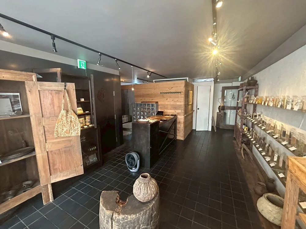 豪徳寺の居抜き店舗の内装