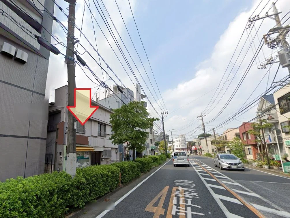 美容室・理容室の居抜き物件の周辺