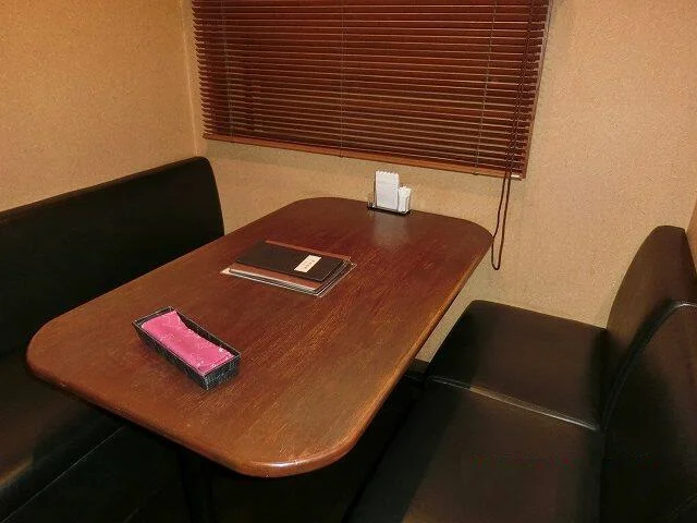 南柏の居抜き店舗の内装