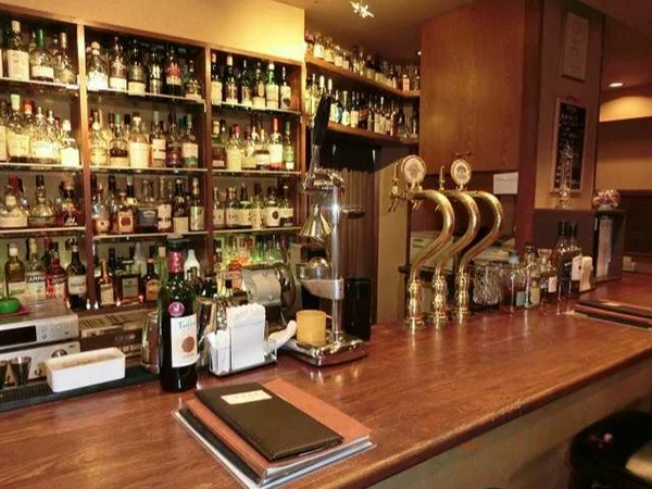 南柏の居抜き店舗の内装