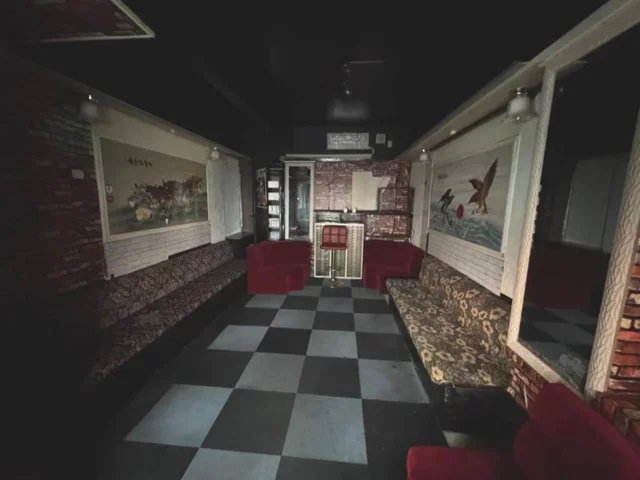 スナック・パブの居抜き物件の内装