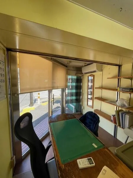 能見台のテイクアウト居抜きの内装