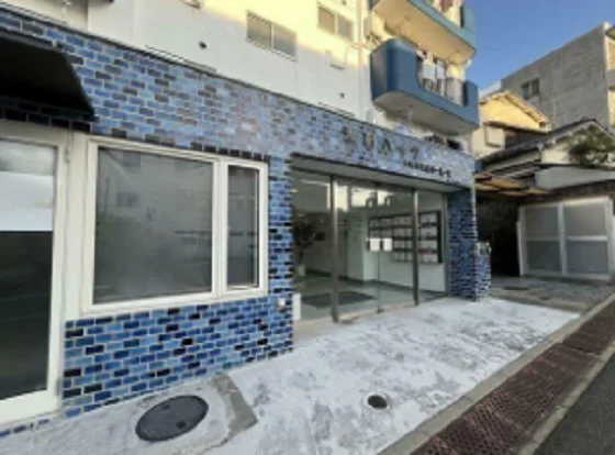 中野富士見町の事務所仕様物件の外観