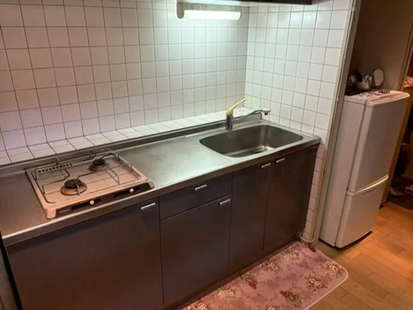 荻窪のエステ居抜きの内装