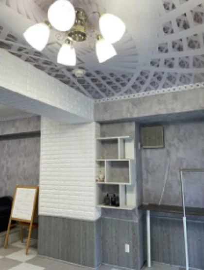 両国の事務所仕様物件の内装