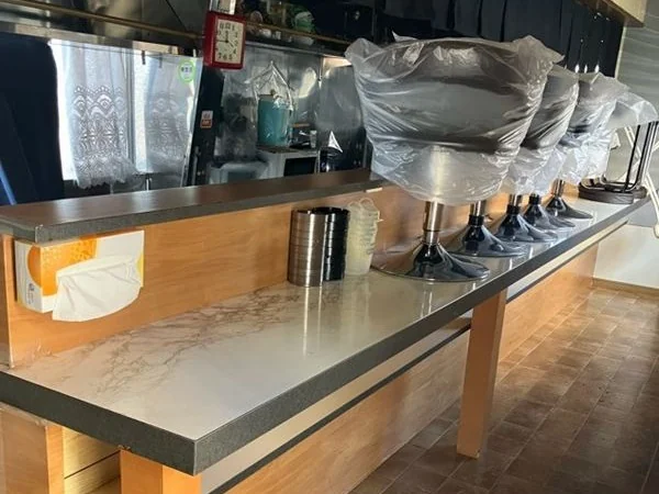 八千代台の居酒屋居抜きの内装