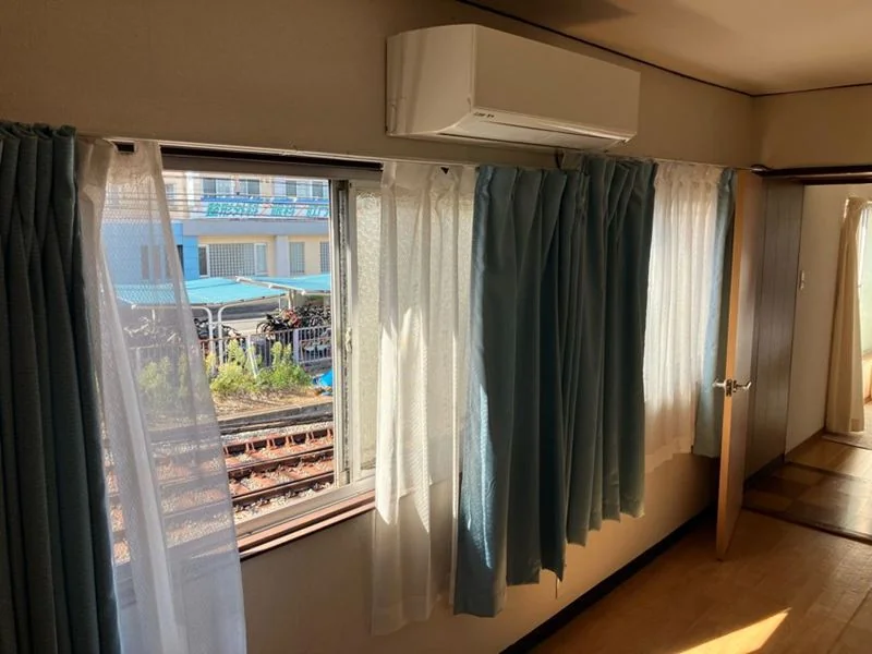 八千代台の居抜き店舗の内装