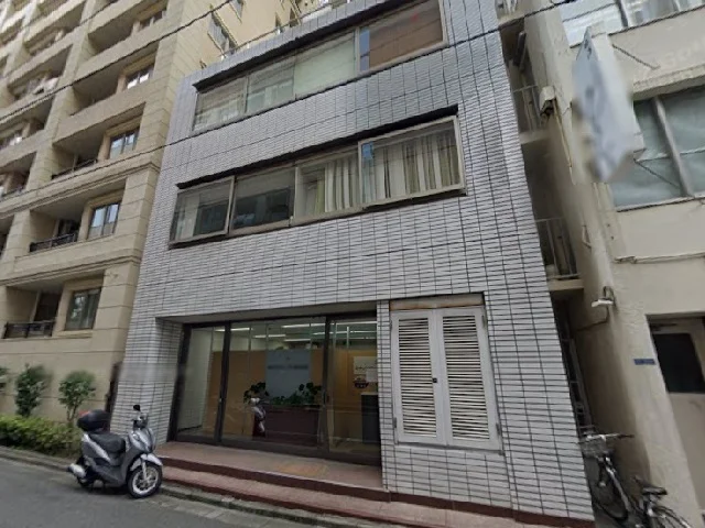 人形町のスケルトン物件の外観