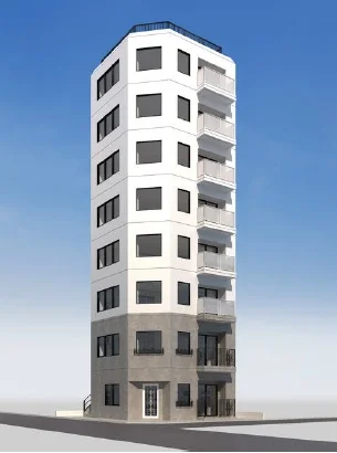 和食の居抜き物件の外観