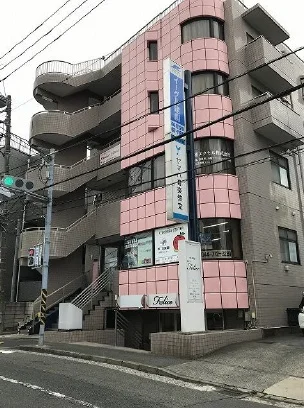 BAR・ショットバーの居抜き物件の外観