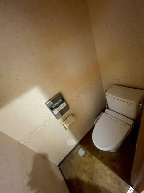 半蔵門の居抜き店舗の内装