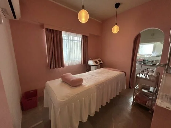 目黒の居抜き店舗の内装