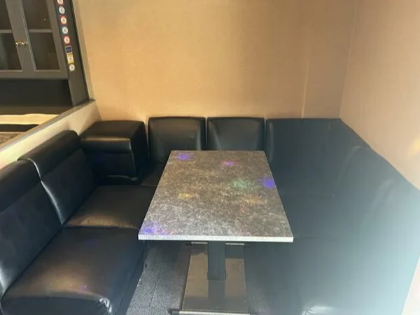 横須賀中央のスナック・パブ居抜きの内装