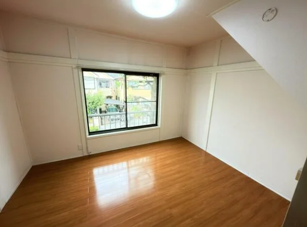 武蔵小金井の事務所仕様物件の内装