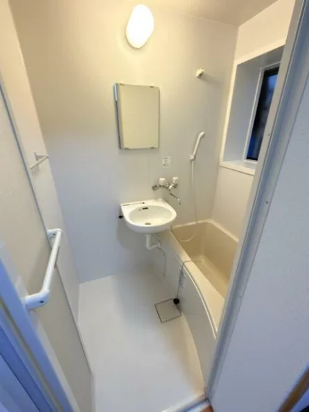 武蔵小金井の事務所仕様店舗物件の内装