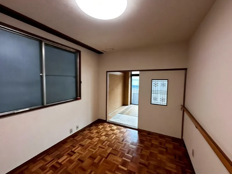 貸店舗(事務所仕様)の内装