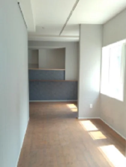 沼袋の事務所仕様店舗物件の内装