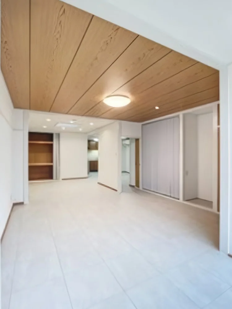 荻窪の事務所仕様店舗物件の内装