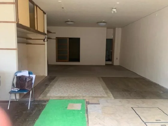 とうきょうスカイツリーの事務所仕様物件の内装