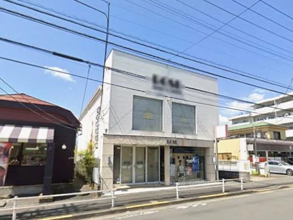 貸店舗(事務所仕様)の外観