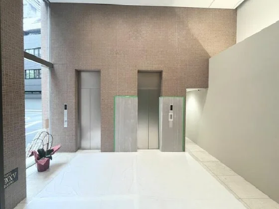 新富町のスケルトン物件のその他