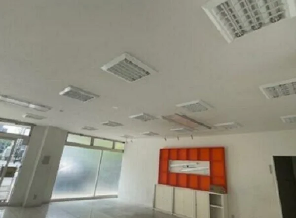 貸店舗(事務所仕様)の内装