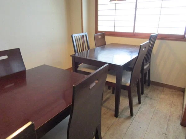 居酒屋の居抜き物件の内装