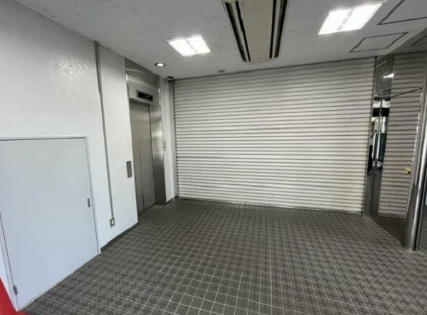 東陽町の事務所仕様物件の内装