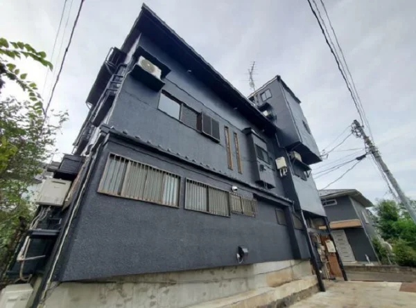 貸店舗(事務所仕様)の外観