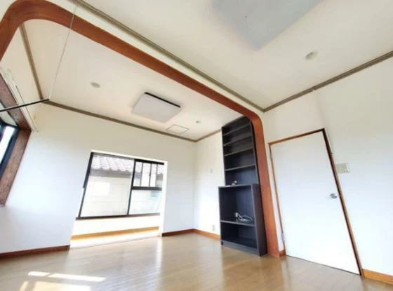 和泉多摩川の事務所仕様物件の内装