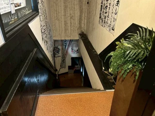 BAR・ショットバーの居抜き物件の内装