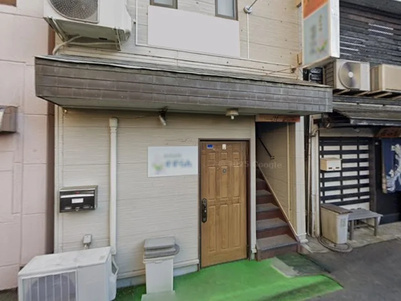 スナック・パブの居抜き物件のエントランス