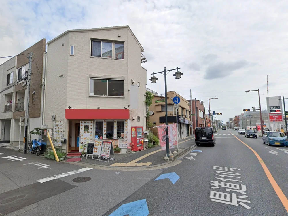 西川口の居抜き店舗の内装