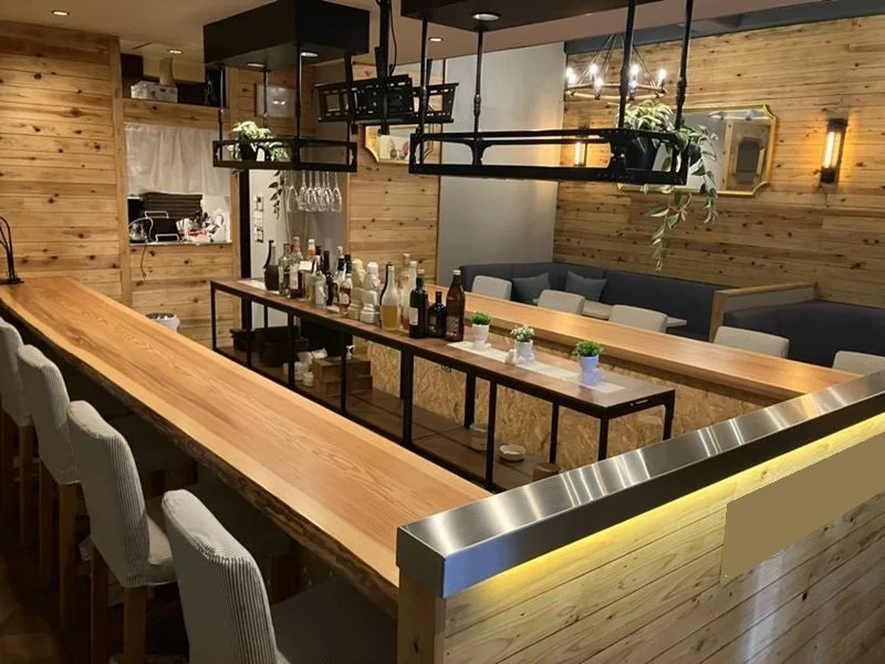 BAR・ショットバーの居抜き物件の内装