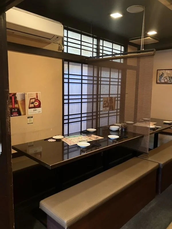 東大宮の居抜き店舗の内装