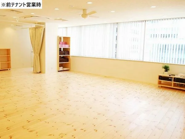 大宮の居抜き店舗の内装